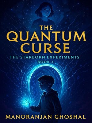 cover image of The Quantum Curse